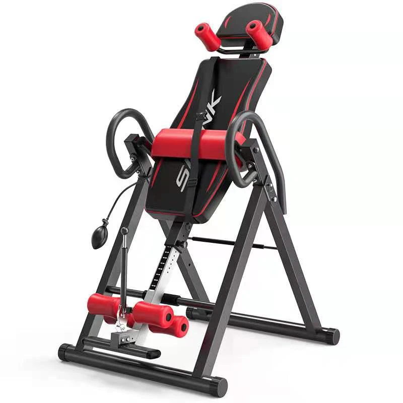 

Home Fitness Equipment Steel Inversion Crane Handstand Machine with PVC & Foam for Body Slimming and Commercial Indoor Use