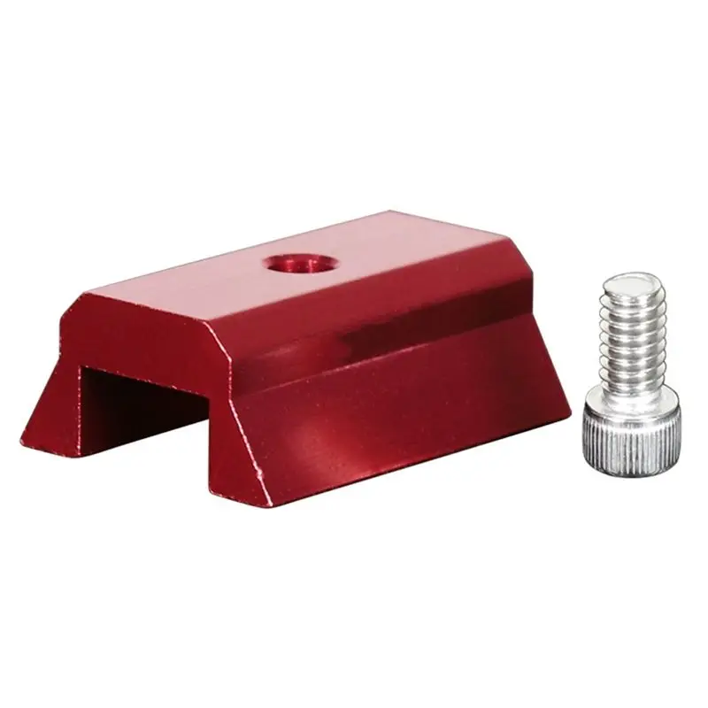 AEF6-Convex-Style Dovetail Rail Plate - 42Mm (1.65Inch) Length For Telescope Finder Scope Smartphone Base Expand