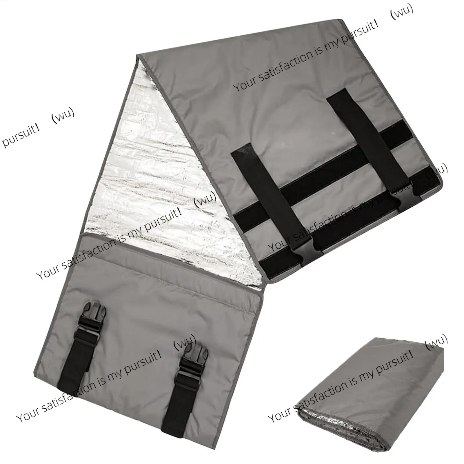 

Сотовый зимний защитный чехол, 5-слойный регулируемый водонепроницаемый зимний улей, обертывания для пчелиного улья, согревающие аксессуары