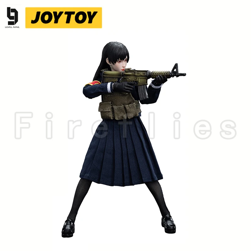 

1/12 JOYTOY Level Nine Action Figure Frontline Chaos Xena Anime Model Toy Free Shipping