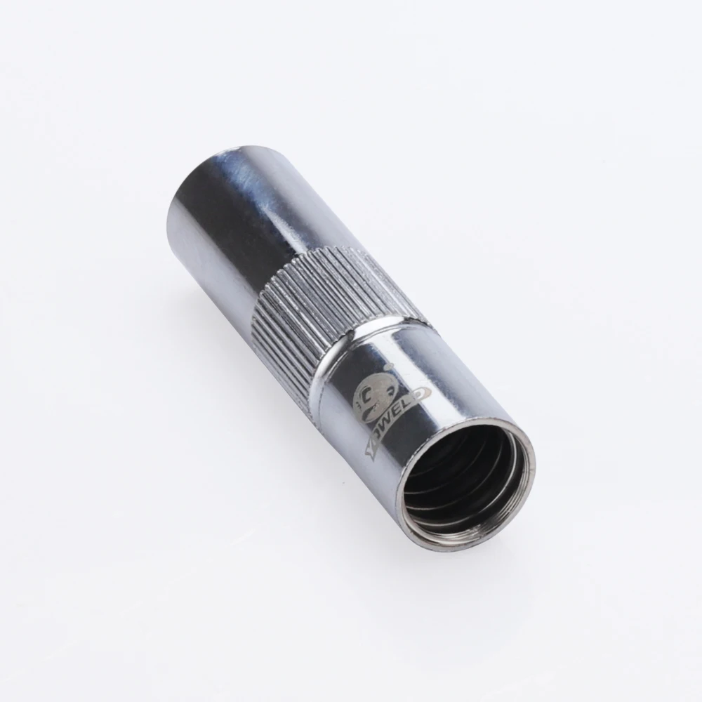 350 500A Red Copper Welding Torch Tip Holder Gas Nozzle Soldering Accessory Long Service Life and Durability