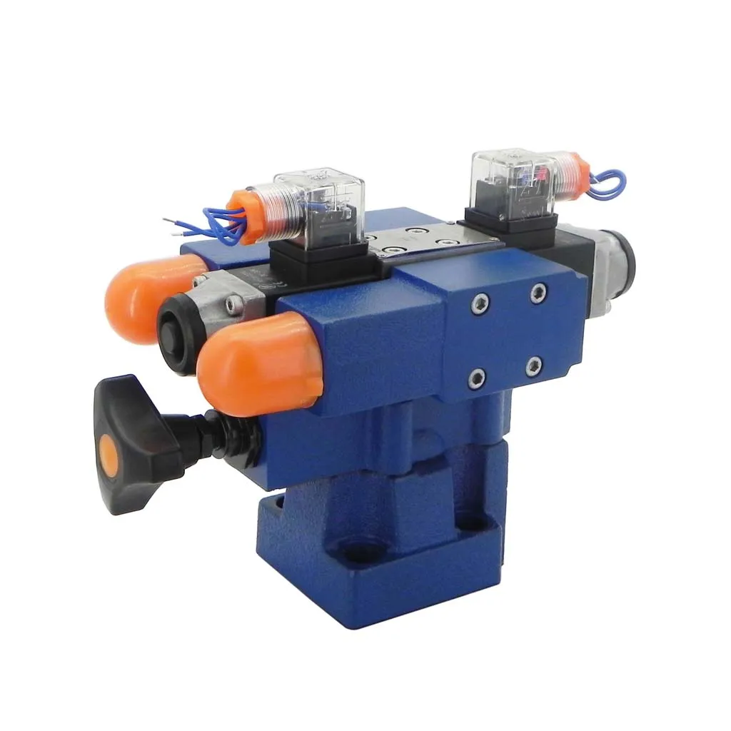 DB3U series Rexroth Electro -Hydraulic pilot relief Valves DB3U10 DB3U20 DB3U30