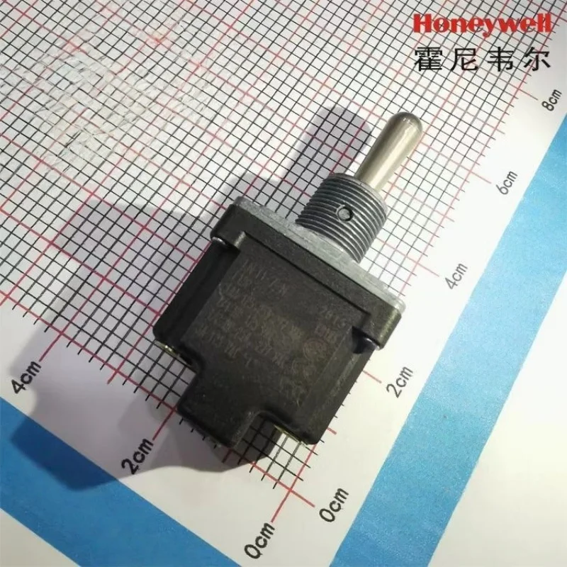 1Nt1-1 1Nt1-2 1Nt1-3 1Nt1-5 1Nt1-6 1Nt1-7 Brand New Original Genuine Honeywell Toggle Switch Spst Off-On Screw Term