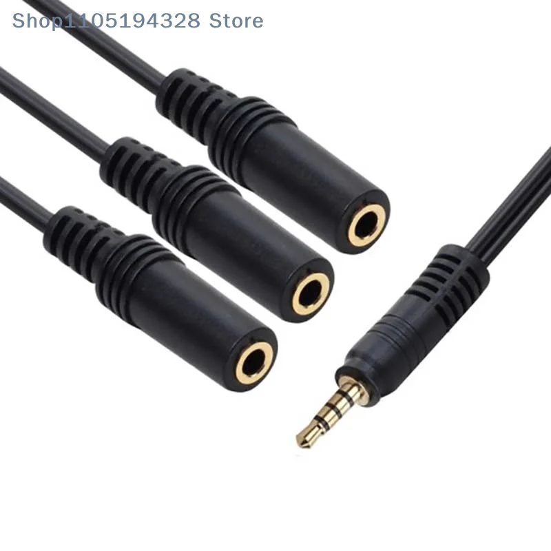 [Ya]3.5Mm 3 Way Por… - image