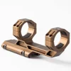 DulRifle Scope Mount Rings, Optical Sight Rifle, 30mm, AR15, Prompt ket, 20mm Picatinny Rail 4