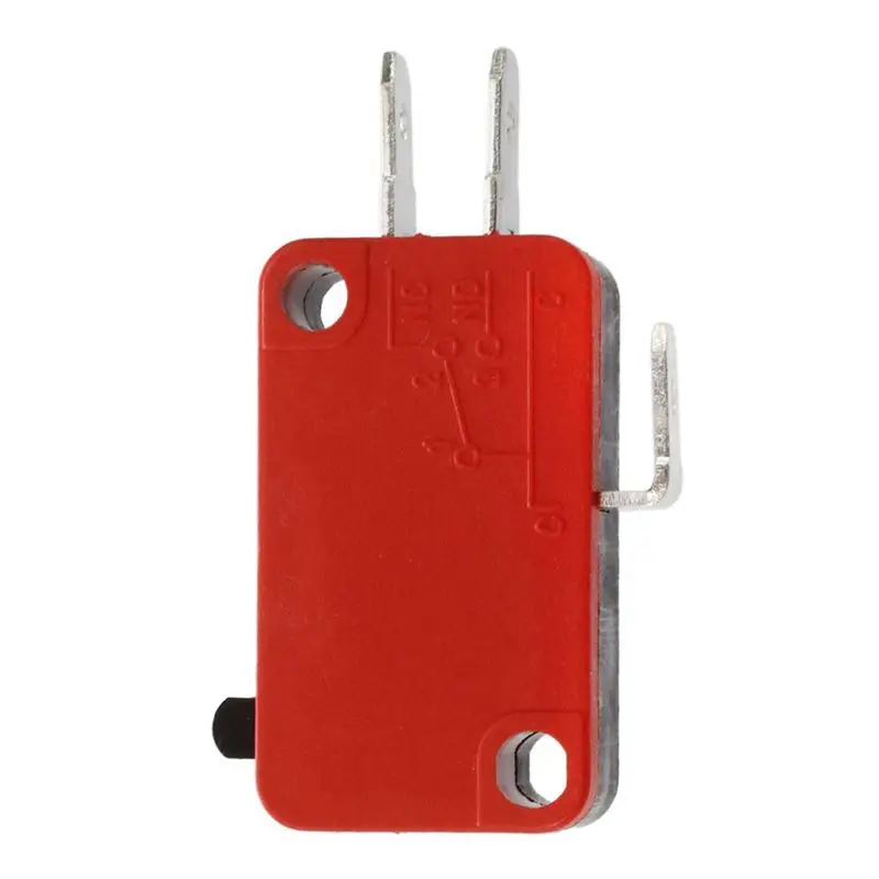 핫 세일-15A 250VAC 4A 250VAC 나사 커넥터 액추에이터 리미트 마이크로 스위치 20개