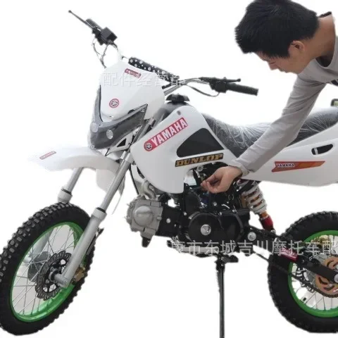 Off-road motorcycle Kawasaki model 125CC off-road bike 150CC200CC250CC off-road motorcycle