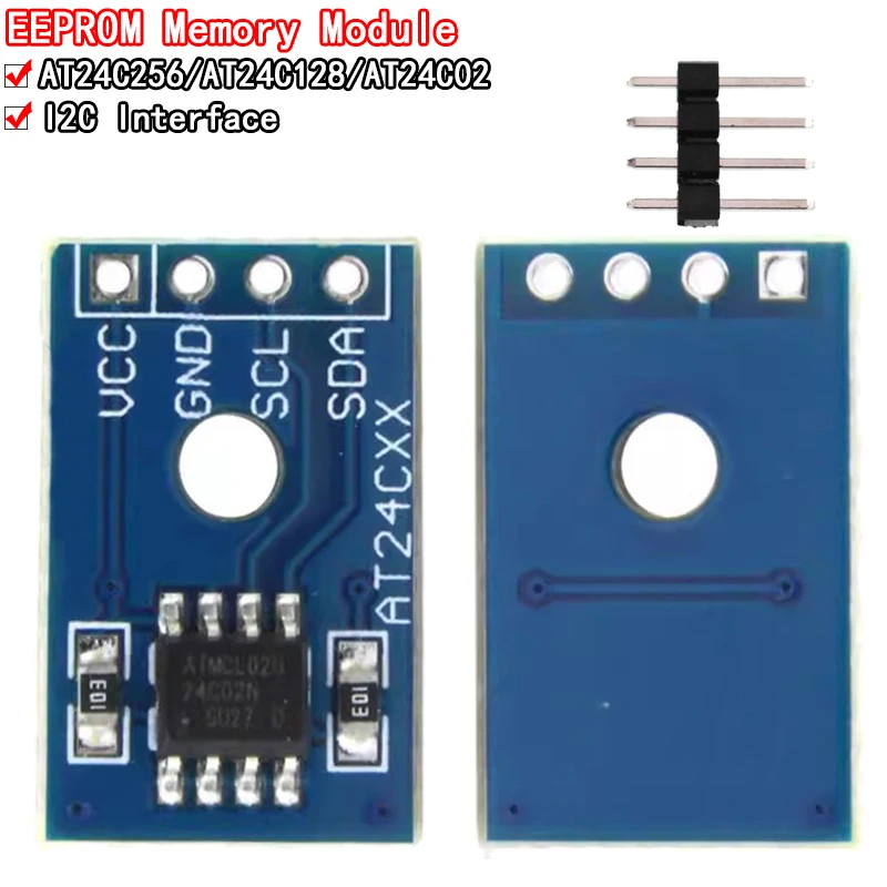 1-~-10-шт-at24c256-128-02-at24c-i2c-интерфейс-модуль-хранения-eeprom-для-arduino-iic-mcu-разработка-интеллектуальные-автомобильные-аксессуары
