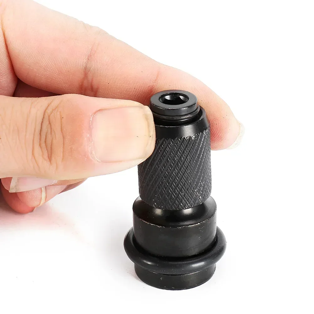 1 2 Drive Naar 1 4 Hex Socket Adapter Set Hex Shank Ratel Dopsleutel Boren Driver Converter Tool