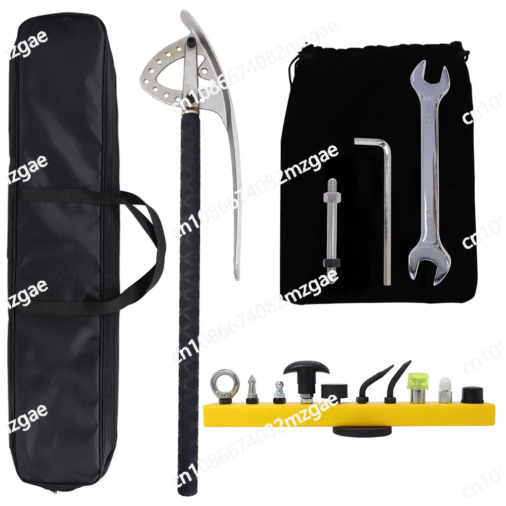 

Auto Dent Repair High Hardness Slide Bar Multi-Angle Crowbar Vane Repair Tool