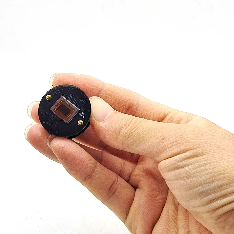 Round Board Mini Size IMX662 Starlight Low Lux HD Analog Camera Module 30fps 60fps CVBS  SDI Video Output Cam Board