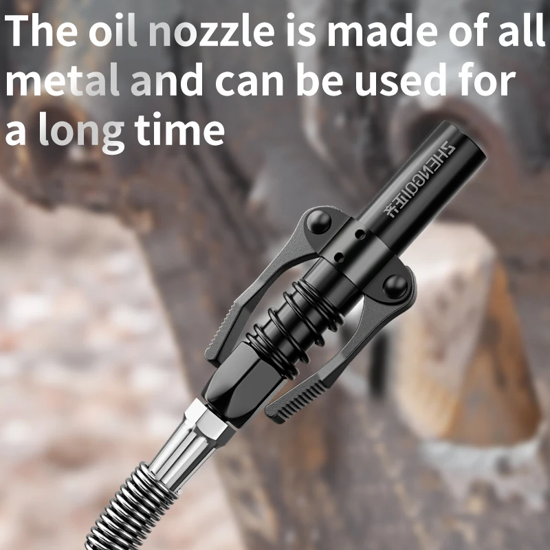 Grease Gun Coupler …