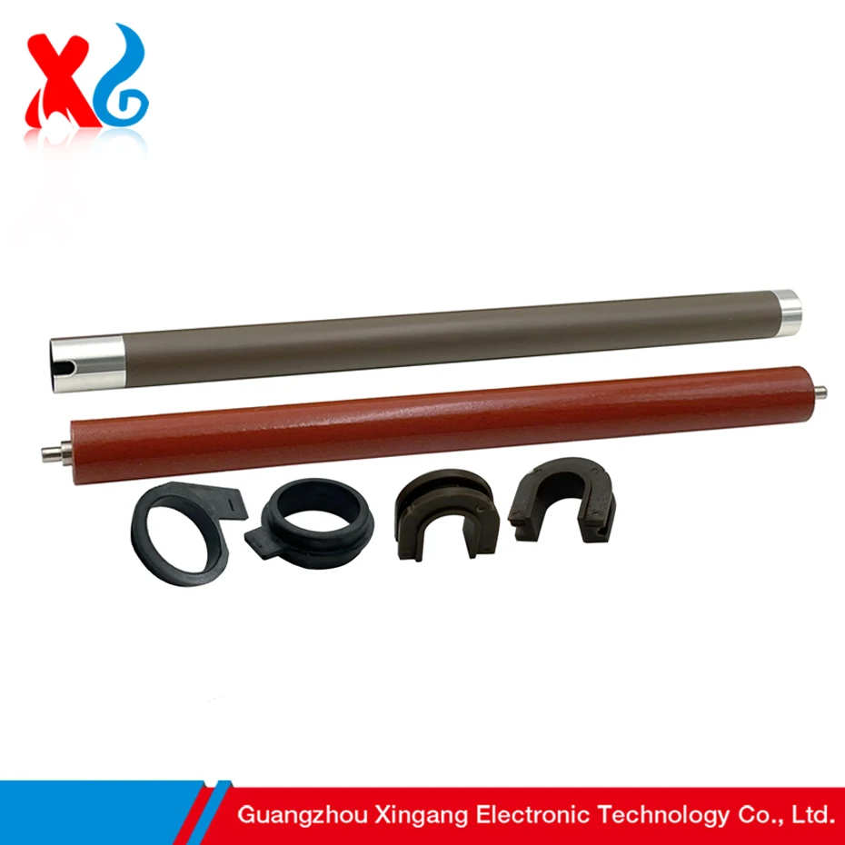 Fuser Maintenance Kit for Kyocera FS-6025 6030 6525 6530 Fuser Upper Roller Pressure Roller Bushing
