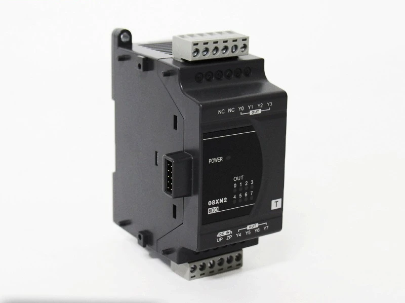 Digital plc expansion module