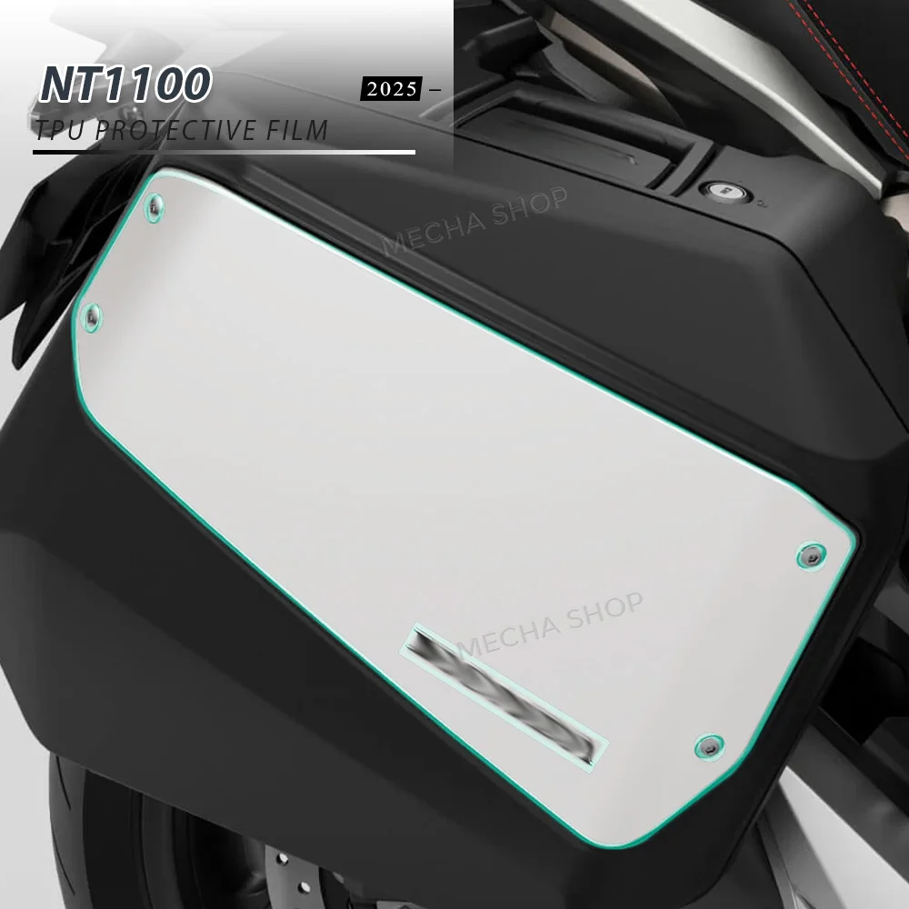 

NT1100 TPU Suitcase Paint Protection Film Protection Kit Accessories For NT 1100 2022 2023 2024 2025 2026