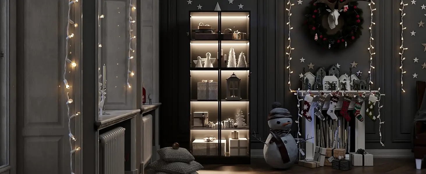 display
