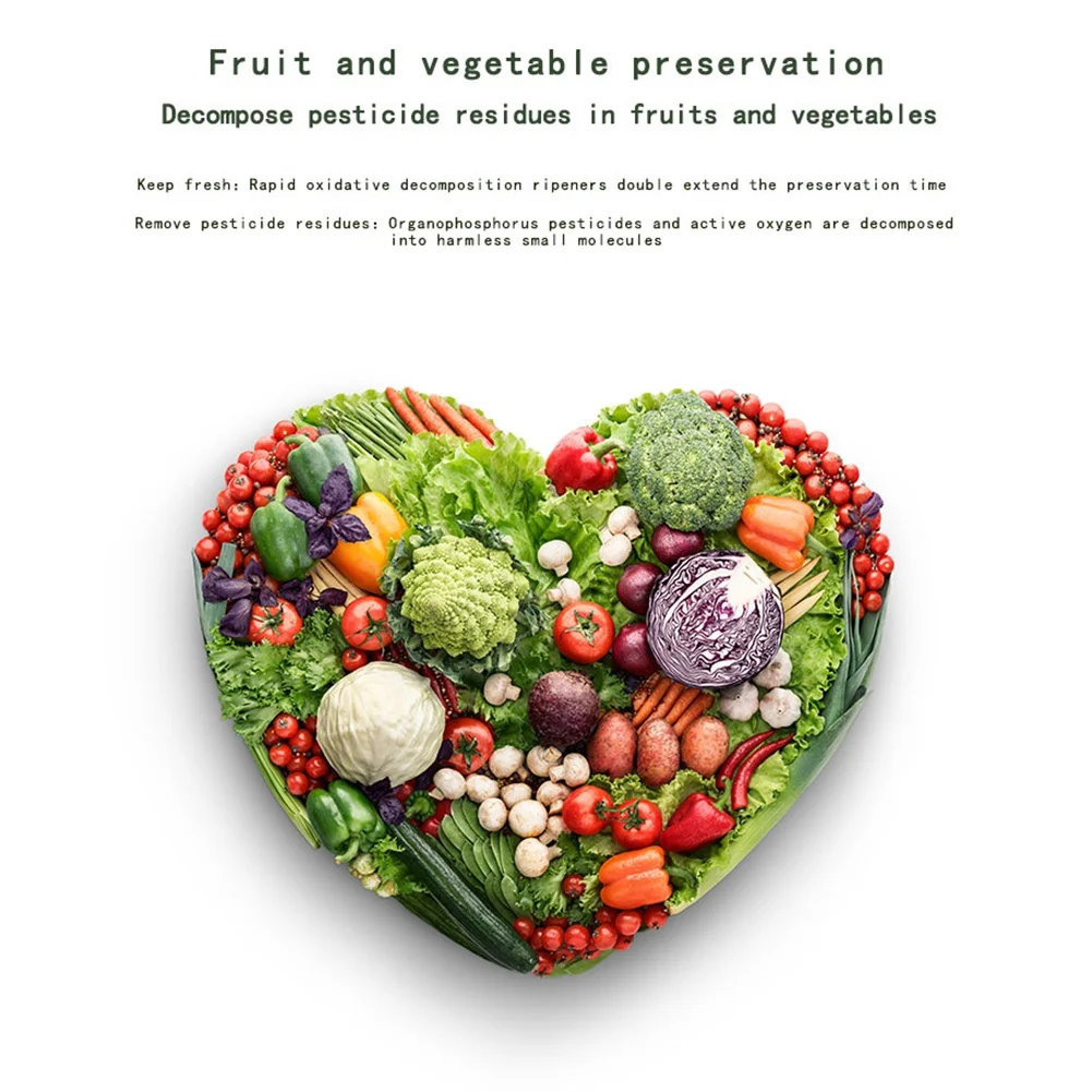 가정용 공기 청정기 휴대용 냉장고 공기 필터 데스크탑 스마트 자동차용 음이온 발생기 USB 충전식