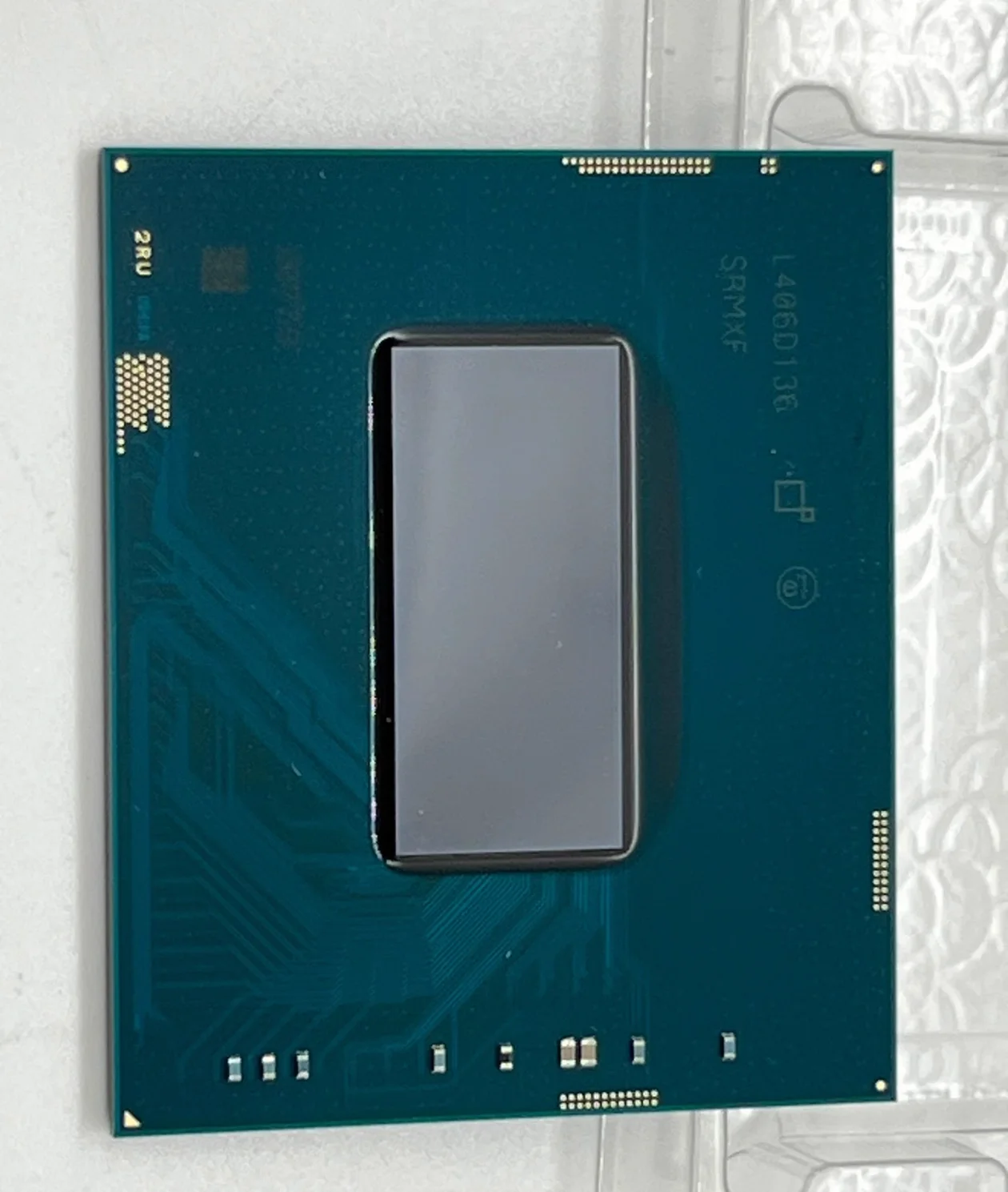

For i9-14900HX Socket BGA1964 2.2GHz srmxf