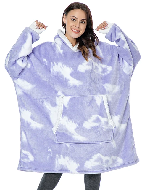 Snuggie 2-in-1 Reversible Wearable Blanket - Foto 8