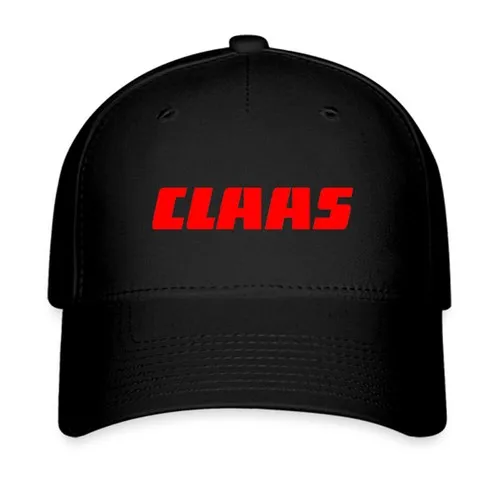 bone-de-beisebol-estampado-claas-tractor-black-hat-tamanho-s-m-e-l-xl