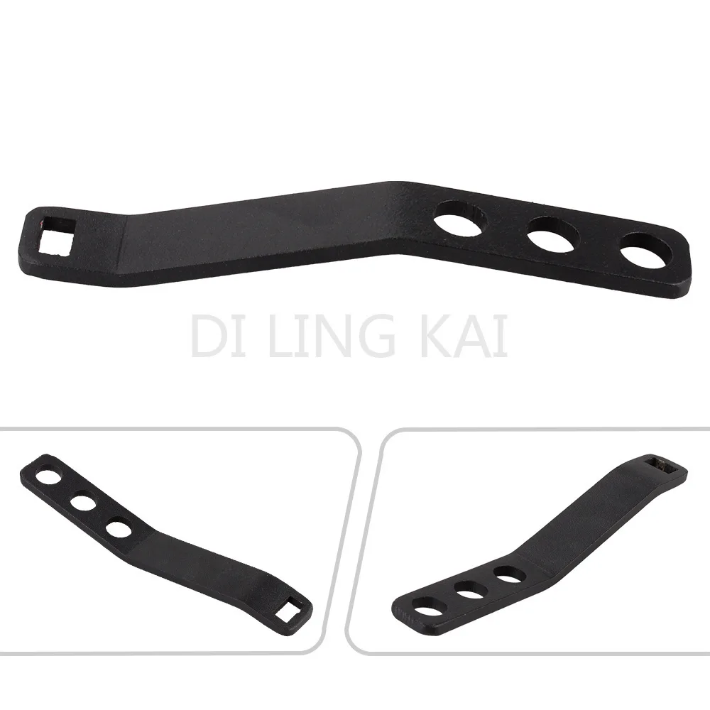 

Car Modification Quick-release Lever Bracket for Volkswagen MK2 MK3 Jetta Golf GTI Models 83-99 Auto Gear Shift Head