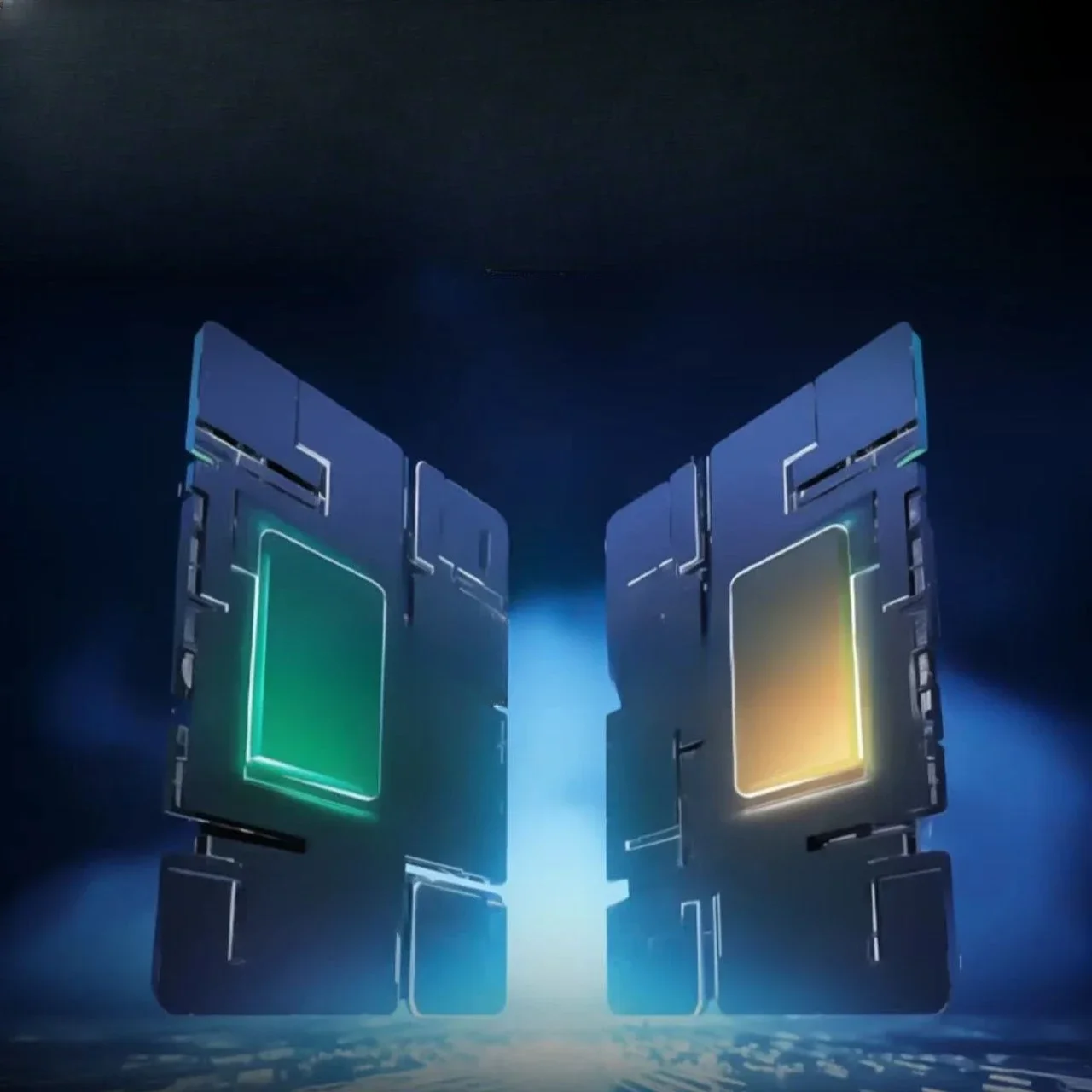 Predator Lingshuang Serie 6000 GHz 32 GB Timing CL28 Schwarz