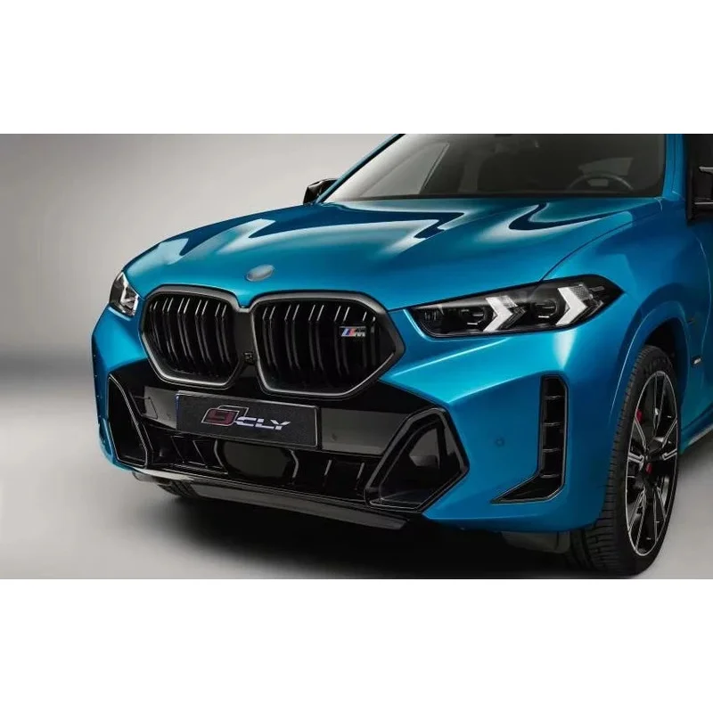 

Factory Hot SellingFactory Hot SellingHigh Guality Car Bumpers Body Kits for X6 G06 Modified X6M Body Kit Front Bumper