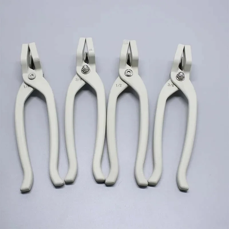 Alicadores Simples para Acessórios de Mangueira Refrigerante Desmontar Montar para Tubo de Resfriamento 16 mm 21 mm 25.5 mm 31 mm
