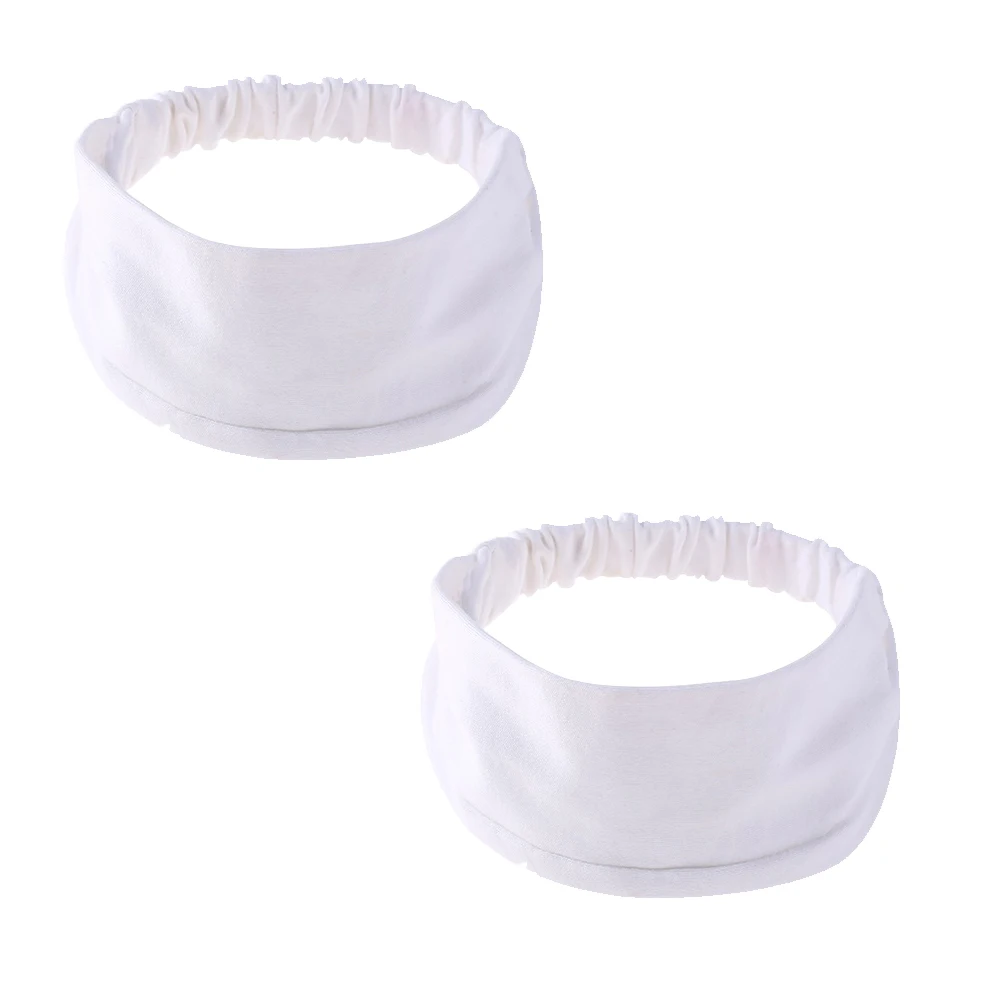 

Yoga Headband Hair Bands Athletic Headbands Moisture Absorption Wrap Breathable