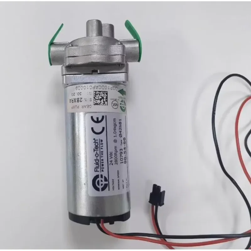 DGP10DCAP010009 Italian FLUID-O-TECH Gear Pump – Inquiries Welcome