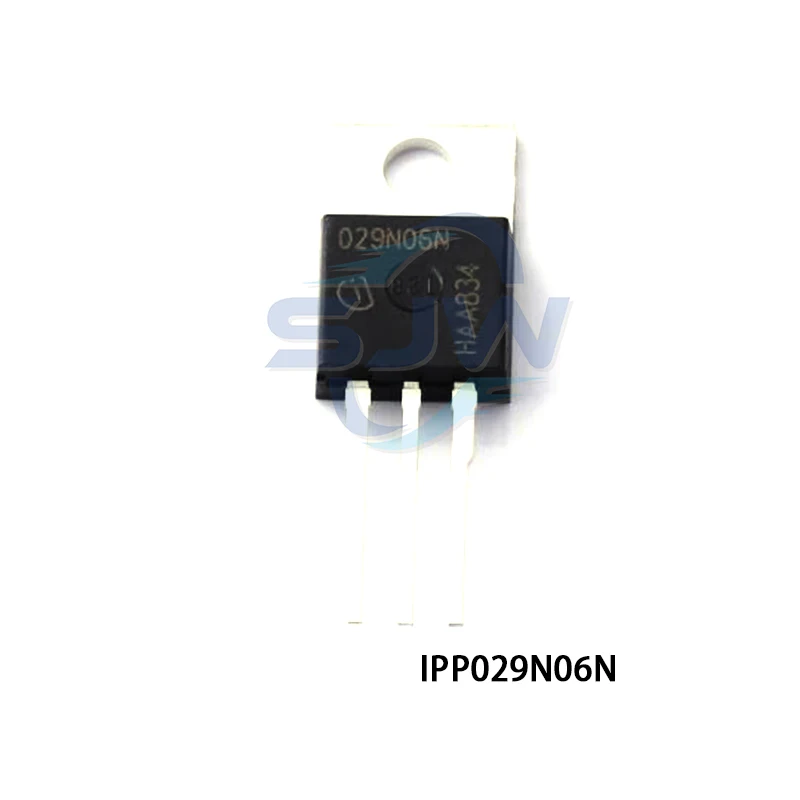 IPP029N06N IPP65R190CFD IPP075N15N3G encapsulation TO-220-3 Field effect transistor (MOSFET)