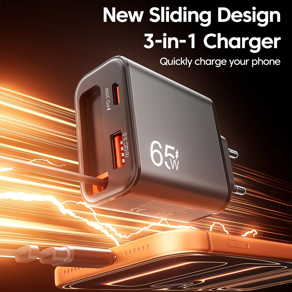 Thumbnail 2 - #67 Best Fast Wall Phone Chargers to Buy In 2026