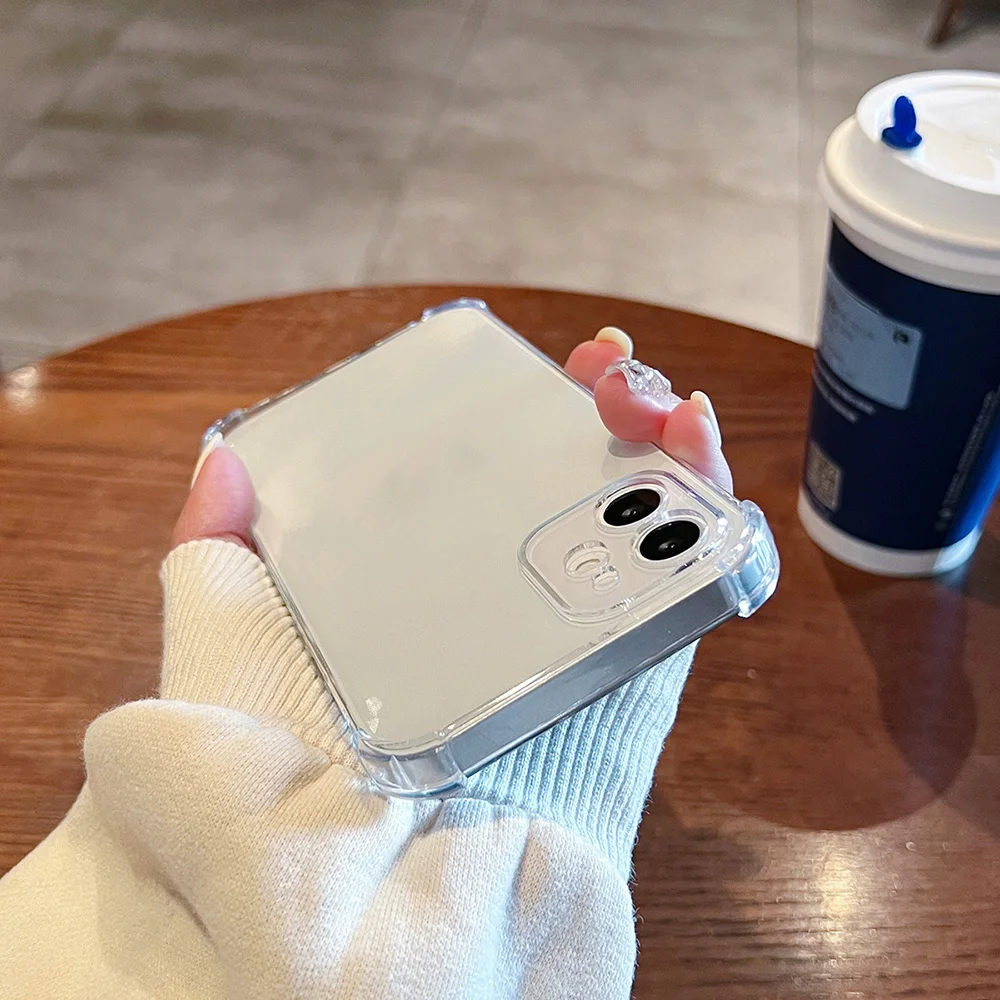 Luxury Shockproof Transparent For Magsafe Phone Case For Samsung S25 Ultra S24 S23 S22 Ultra Plus FE A56 Magnetic Bumper Cover