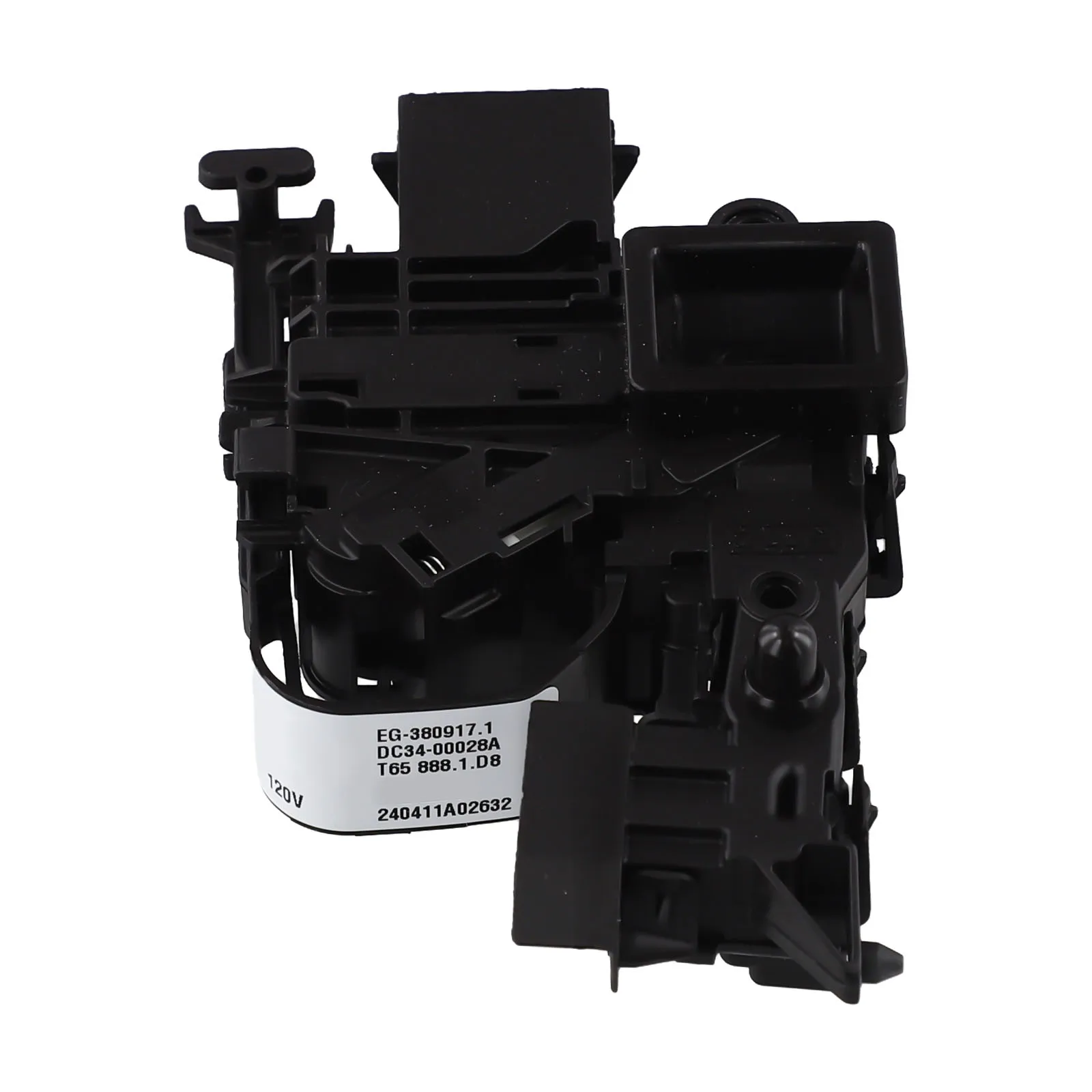 DC3400028A Washer Door Lock Switch for Samsung Washing Machine Replacement Compatible with EG 380917 1 and Multiple OEM Models