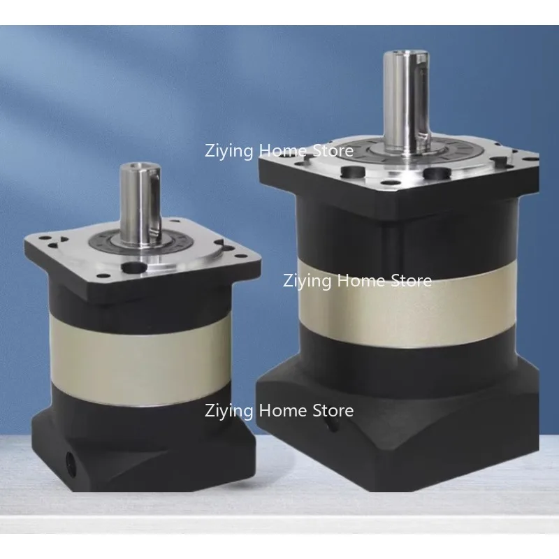 Suitable for Precision Planetary Gear Reducer with 40 60 Step Servo Motor 50W100W200W400W Reducer