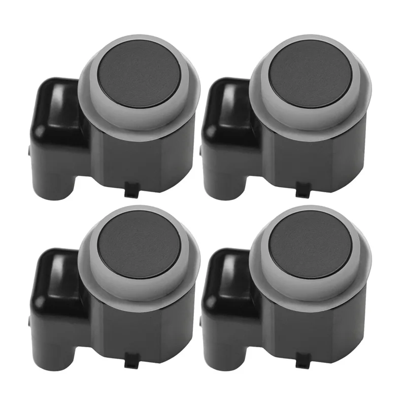 4X PCS Parking Assist Sensor Rear Inner Plastic For Kia Sportage For Reverse Sensor