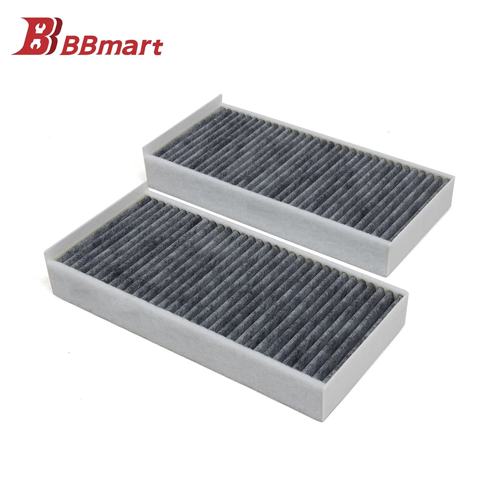 

Автозапчасти BBmart, 1 пара, воздушный фильтр салона для BMW F45 F46 X1 F48 X2 F39 OE 64319390445, оптовая продажа, заводская цена, автомобильный фильтр