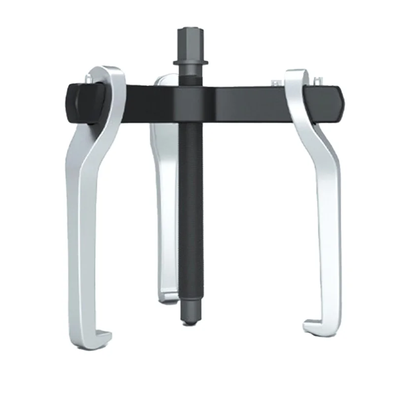 AB66-Meccanico 4 pollici 3 artigli Set di strumenti per forgiatura multifunzionale per riparazione auto Utensili manuali Estrattore per cuscinetti per timbri