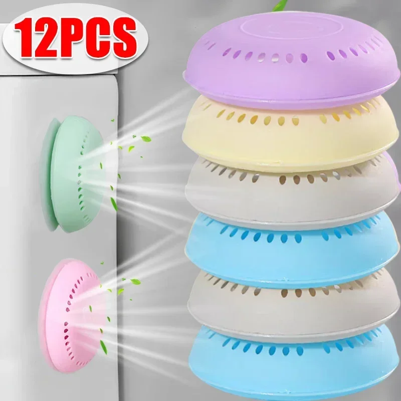 Solid Air Fresheners Aromatherapy Lasting Deodorization Bathroom Supplies Bedroom Wardrobe Car Home Toilet Deodorant Freshener