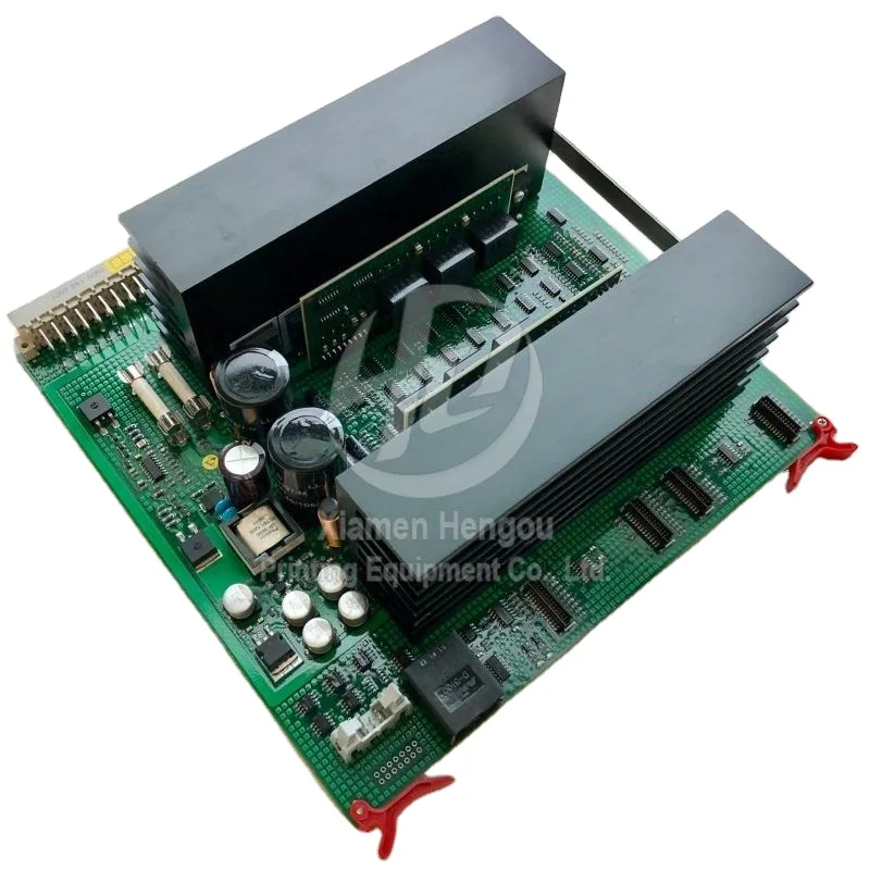 

00.781.5599/01 Flat Module LTK500-2 Board 00.785.0392 LTK500 Card for SM74 SM102 CD102