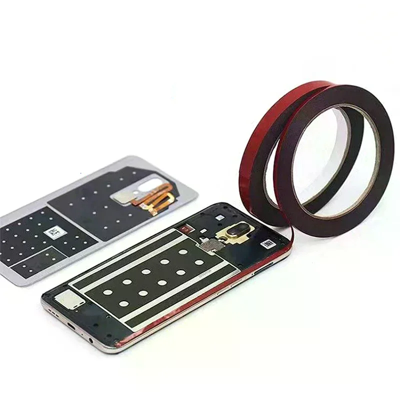 Mobile Phone Repair Double Side Tape For Cellphone Touch Screen LCD Pannel 3mm Self Adhesive Foam Sticker Fix