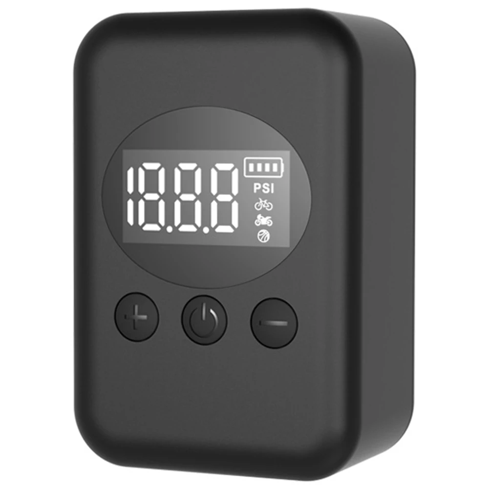 

Беспроводной электрический компрессор шин для велосипедов Надежная работа с удобными контролями и быстрой перезарядкой