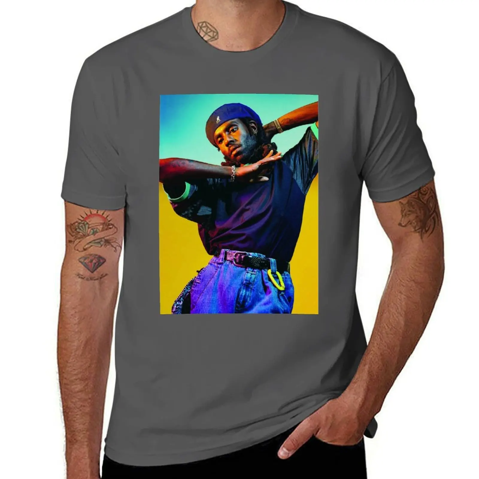 Dev Hynes T-Shirt B…
