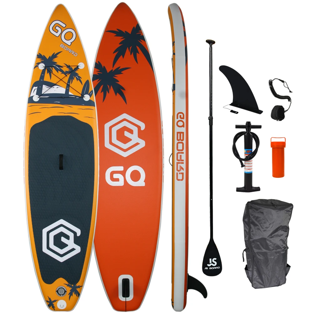 

Заводская цена, оптовая продажа, дешевая надувная доска для серфинга стоячи Sup Paddle Board