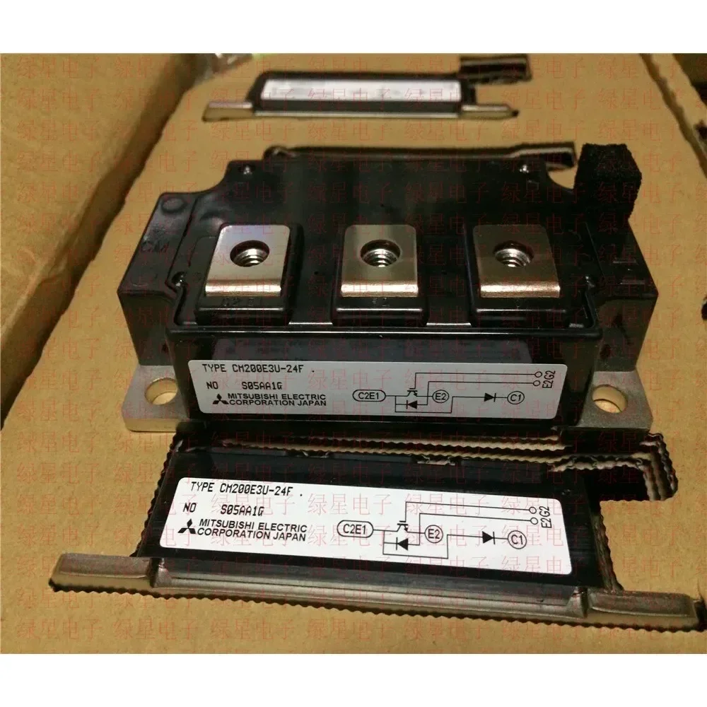 

CM200E3U-24H CM200E3U-24F New