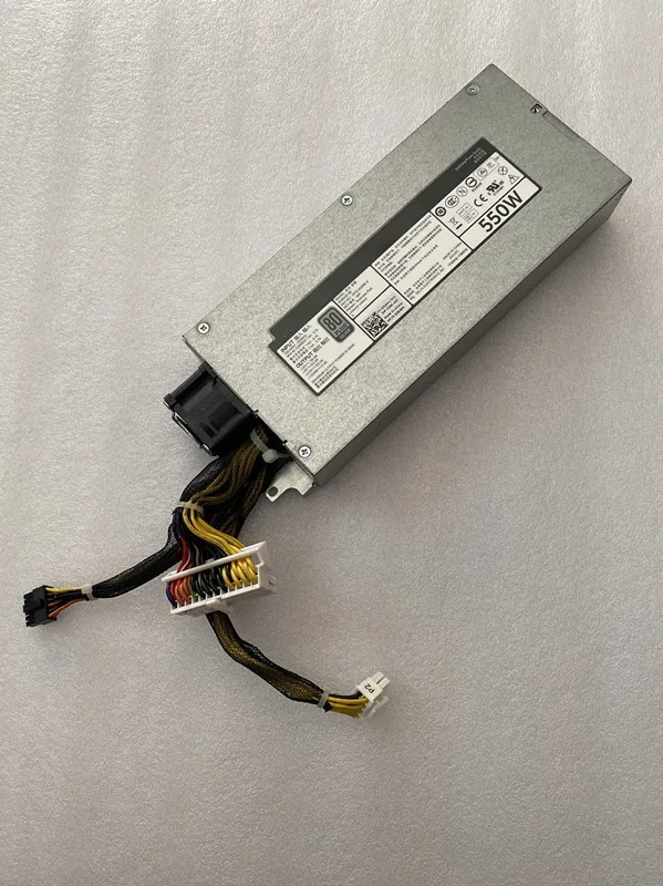 

04XX1H 0J6J6M Server R320 R420 AC550E-S0 4XX1H J6J6M 550W Power Supply