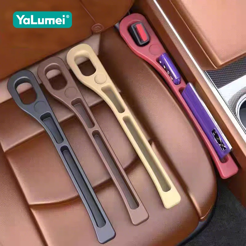 For Hyundai I20 I30 I40 IX20 IX25 IX35 Tucson Creta Solaris Accent Santa Fe Kona Elantra HB20 Car Seat Leak Proof Filler Strips