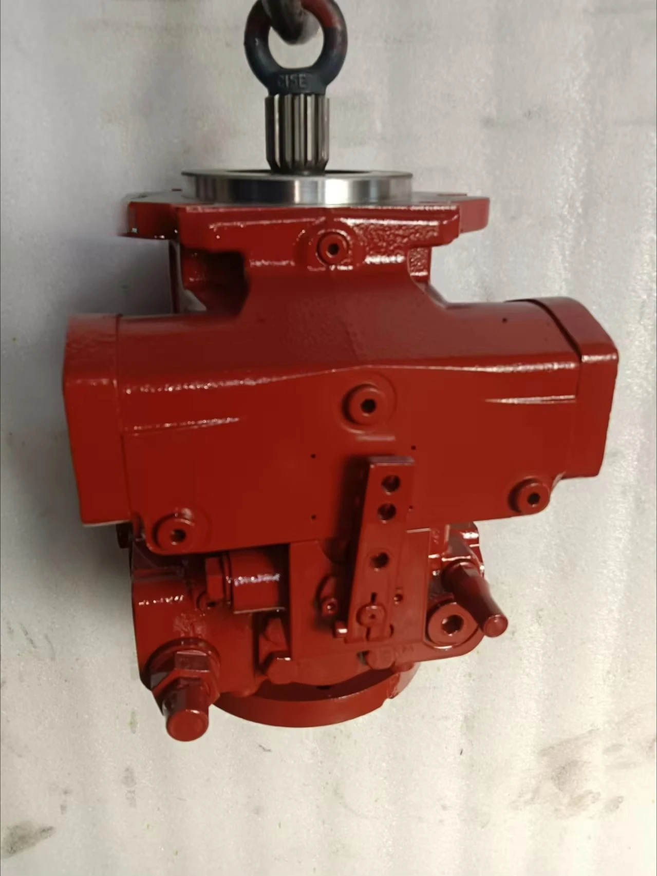 Bomba hidráulica de desplazamiento fijo de pistón axial de placa oscilante A4VG A4VG 28/40/45/56/71/90 A4VG71HWDT1/32R-NZF02KXX1E-S