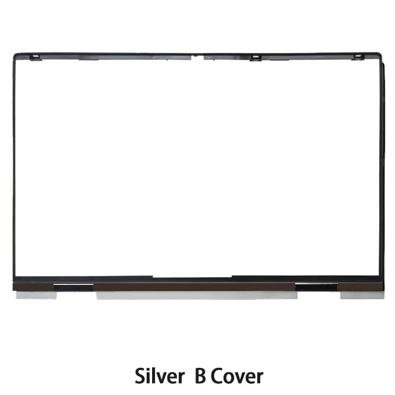 Repalce Cover For ENVY X360 15-ED 15M-ED 15-EE 15M-EE TPN-C149 LCD Screen Back Cover Front Bezel Palmrest Top Bottom Case Hinges