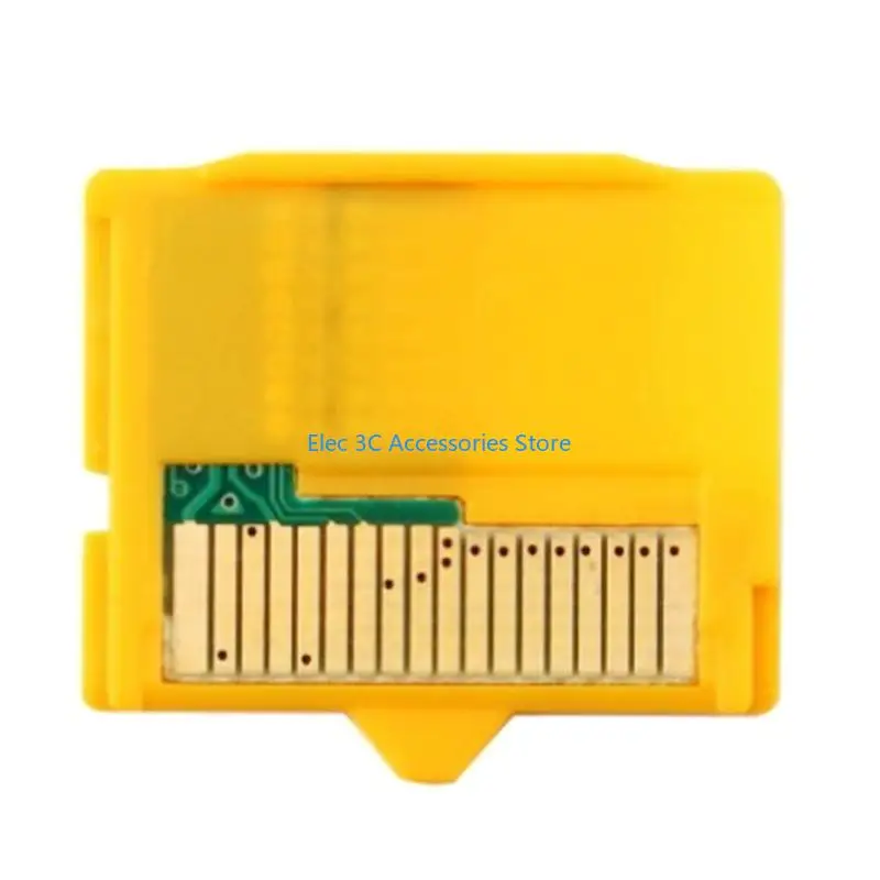 Y51A MASD-1  TF Attachment MASD-1 TFXD 25 x 22 x 2mm Insert Card Adapter